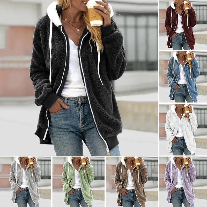 JO | Relaxed and fashionable winter jacket