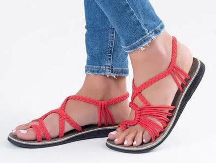 JO | | Colorful beach sandals