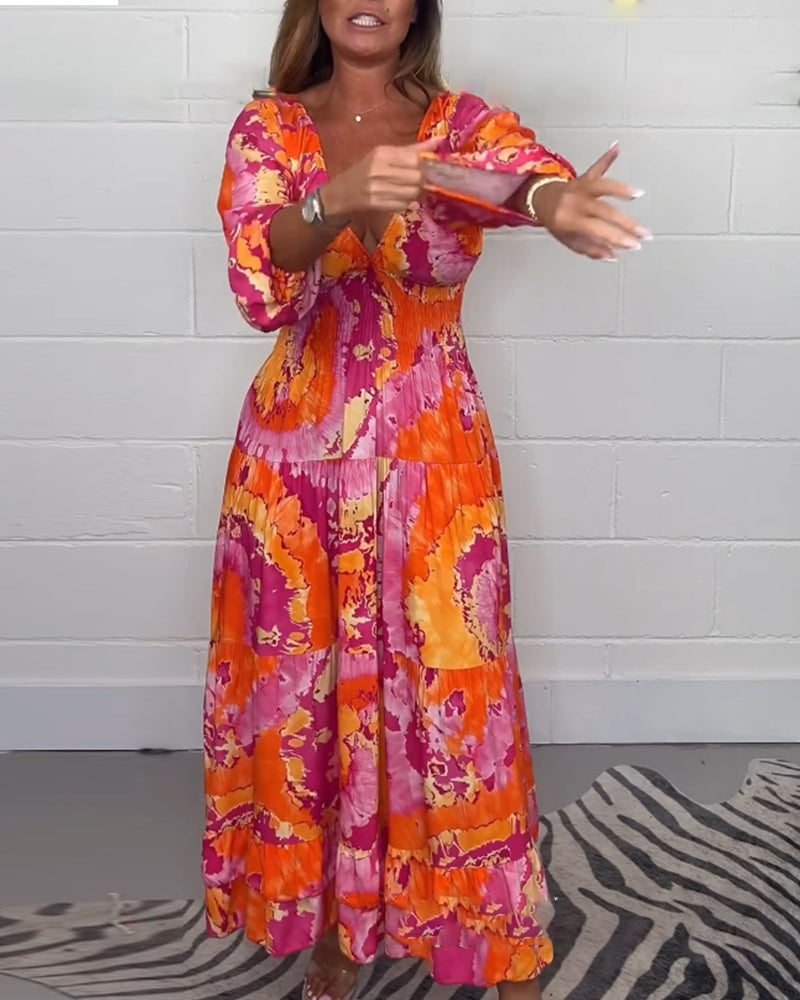 JO | Versatile and comfortable summer dress