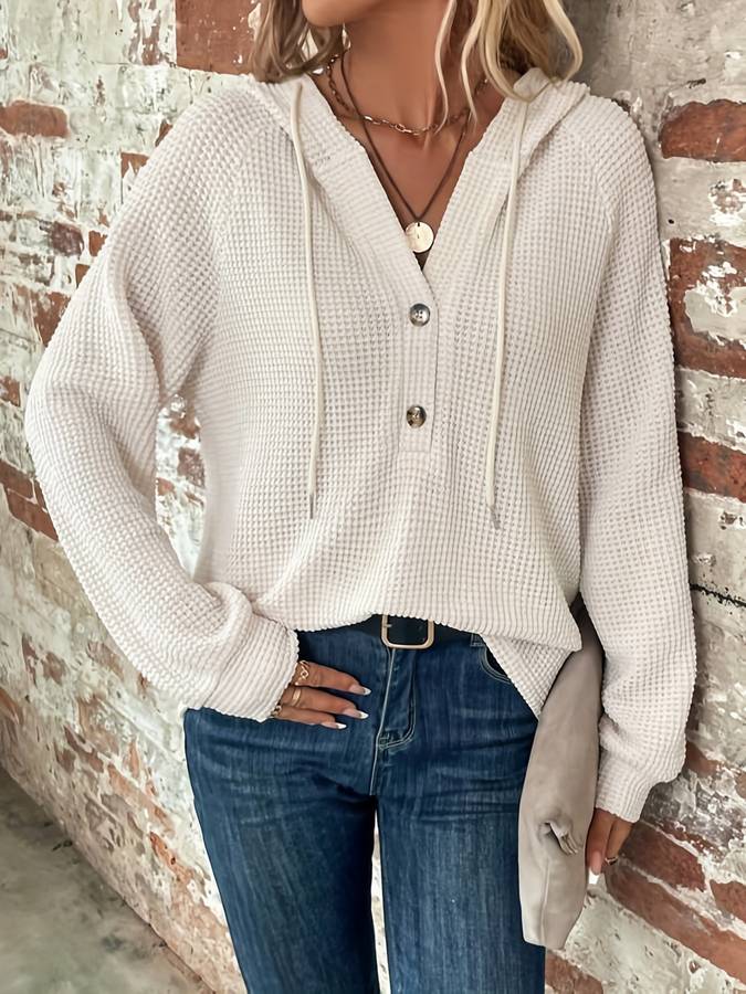 JO | Modern and comfortable winter sweater