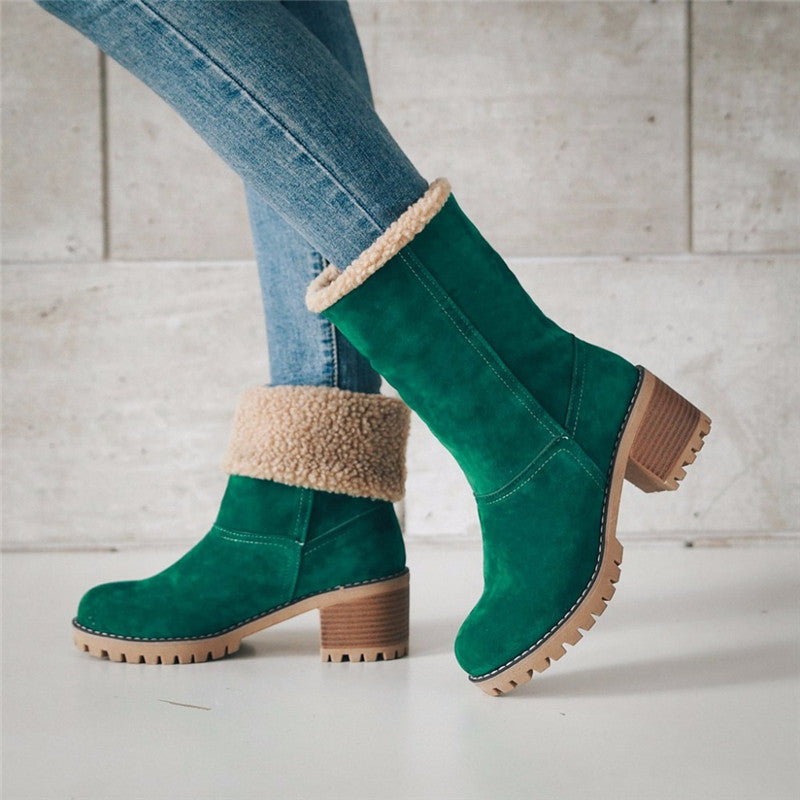 JO | Effortless and chic general boots