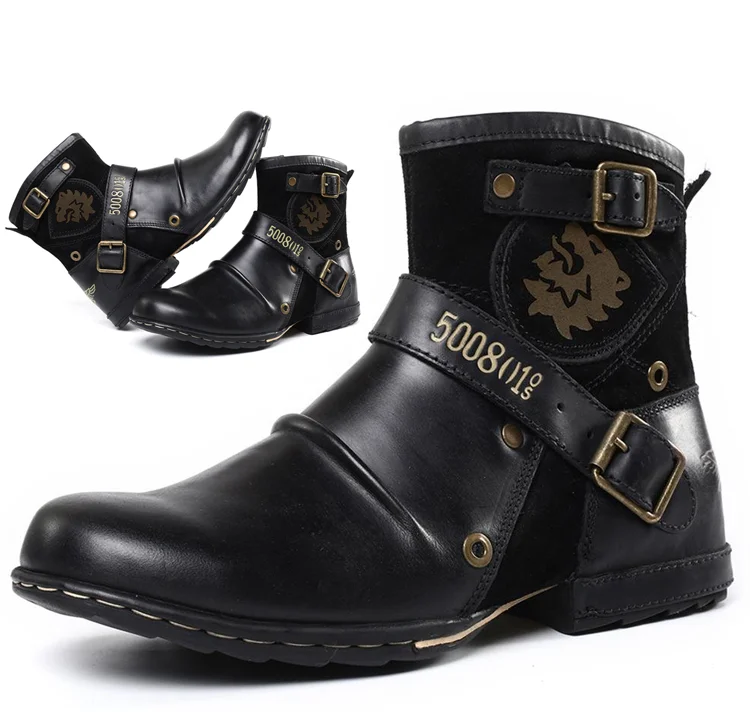 JO | Minimalist and lightweight boots