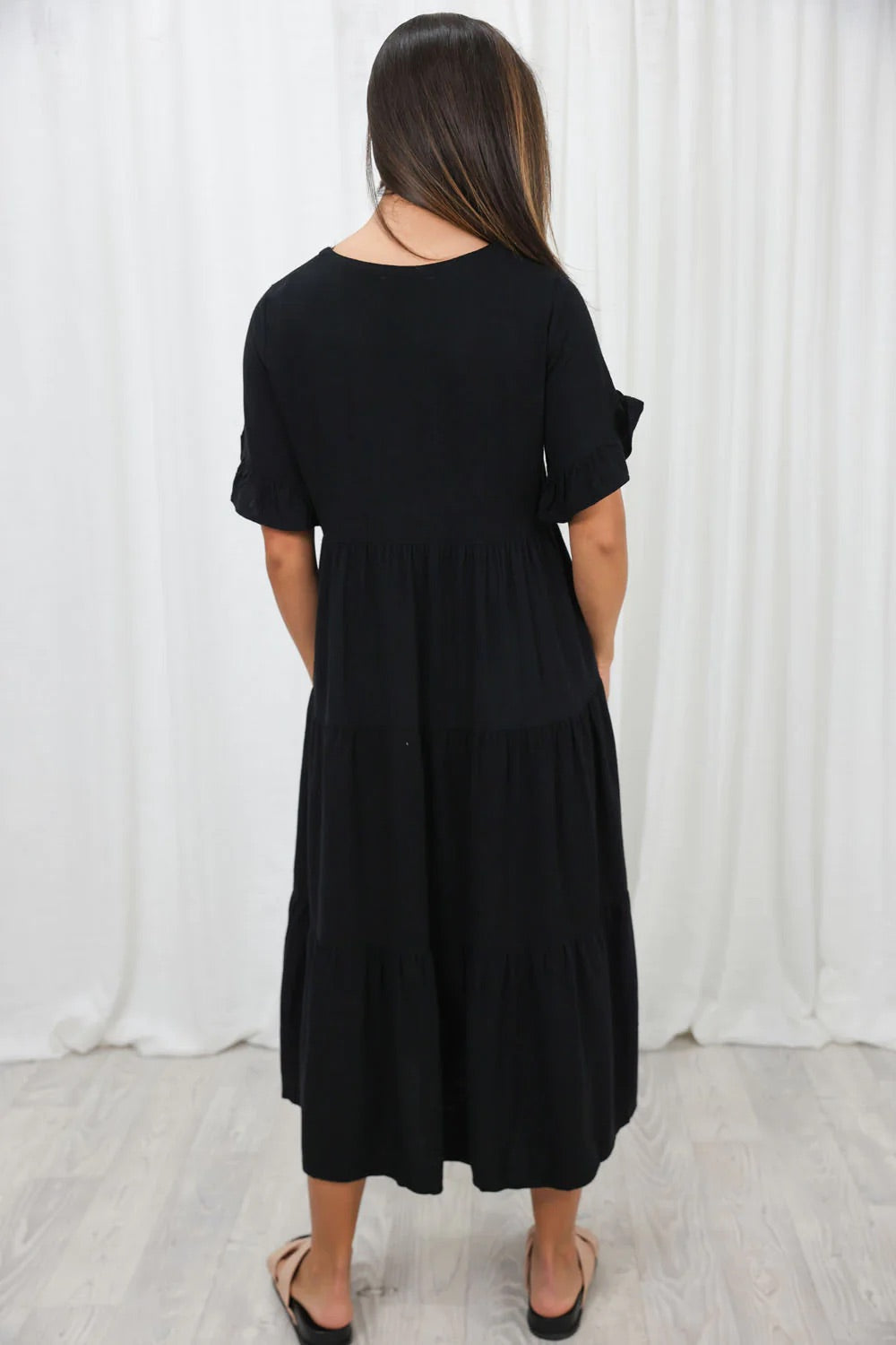 JO | Michelle midi dress