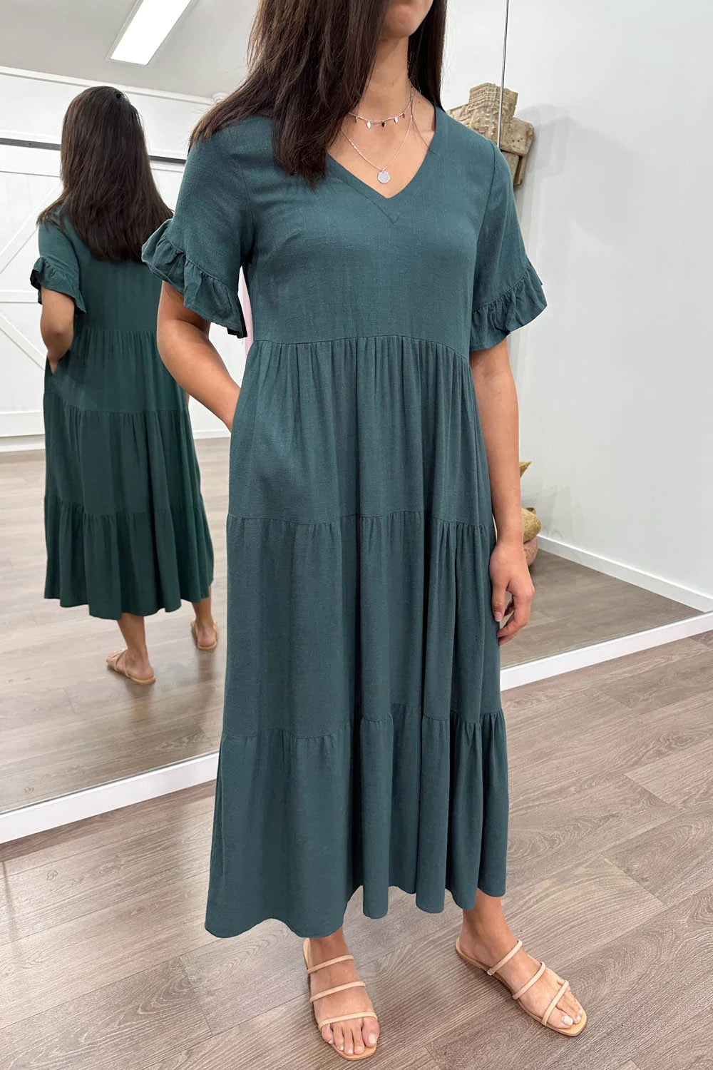 JO | Michelle midi dress