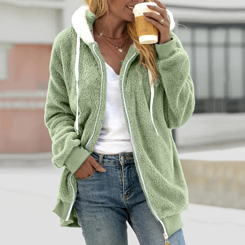 JO | Relaxed and fashionable winter jacket