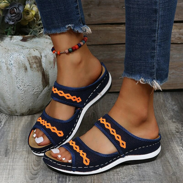 JO | | Orthopaedic walking sandals for diabetics with arch support