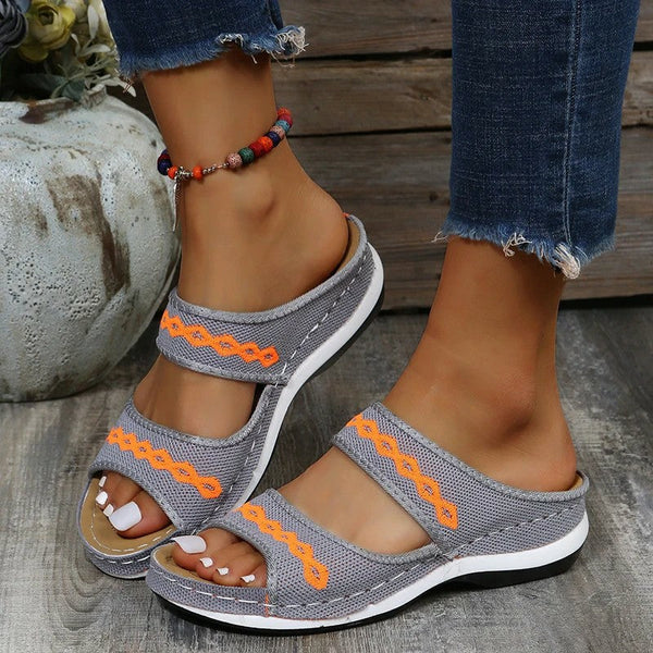 JO | | Orthopaedic walking sandals for diabetics with arch support
