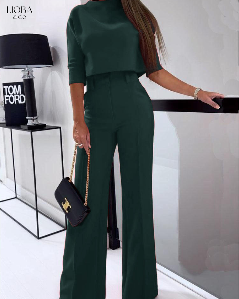 JO | Chic and relaxed winter set
