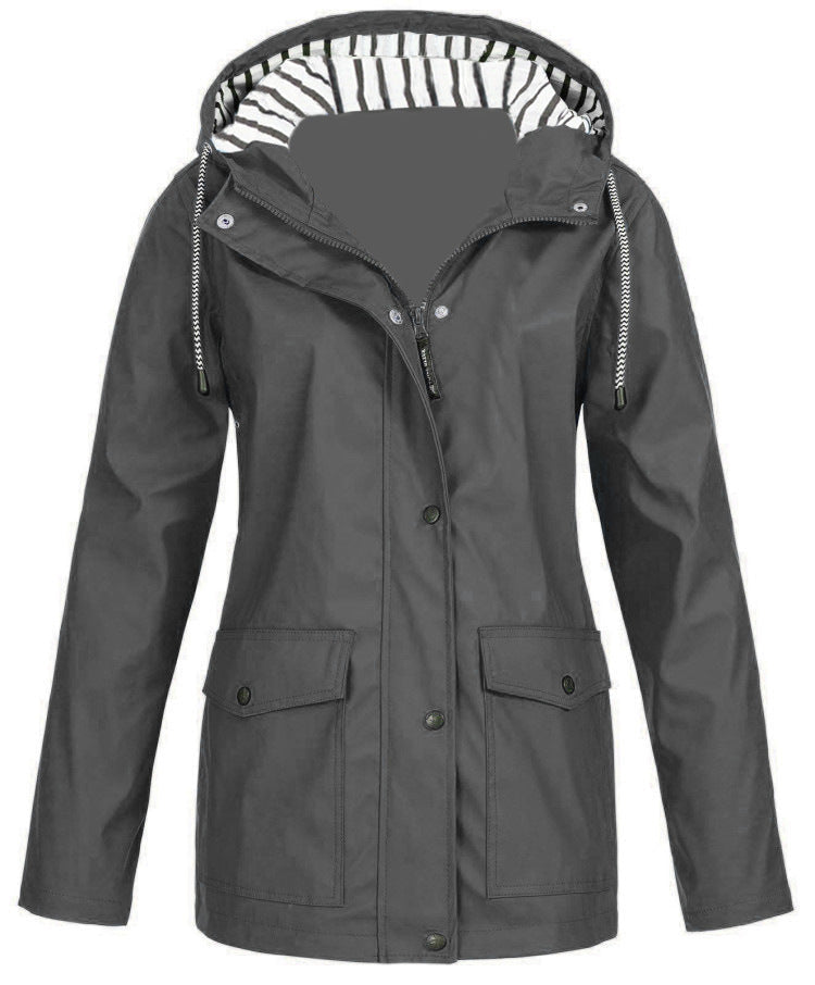 JO | Chic and casual winter jacket