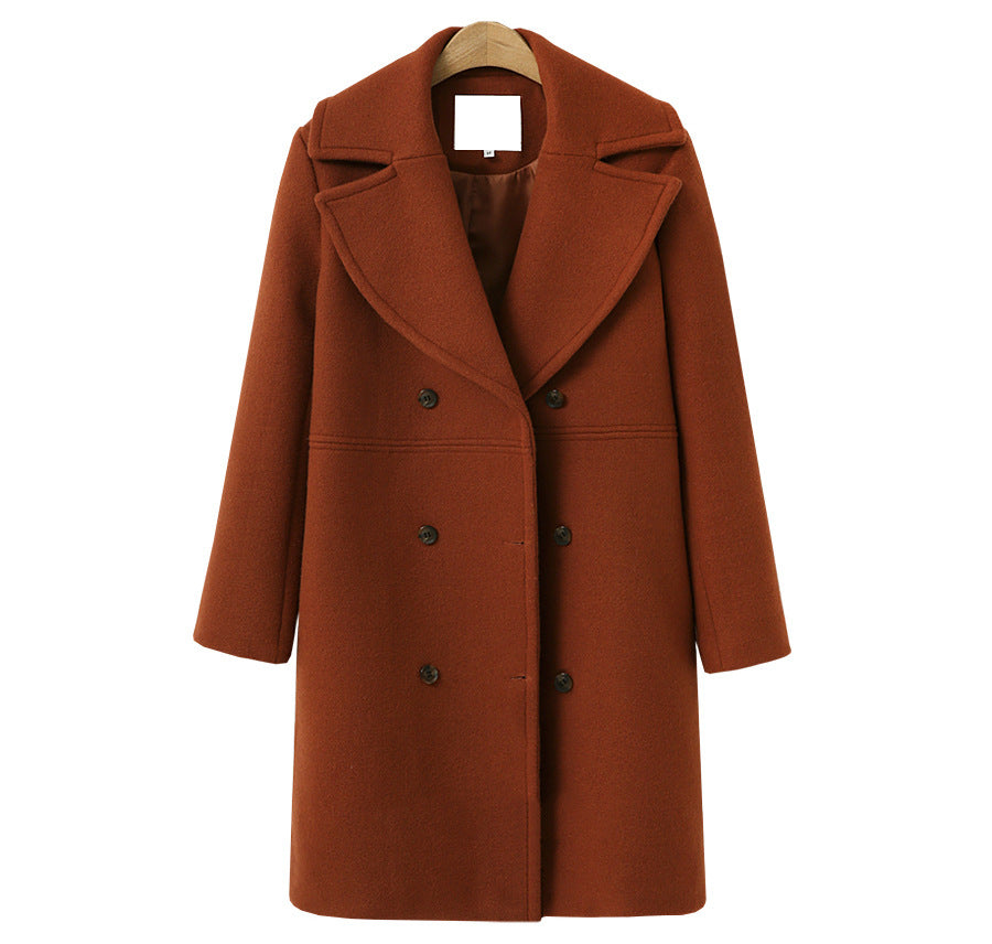JO | Casual and fashionable coat