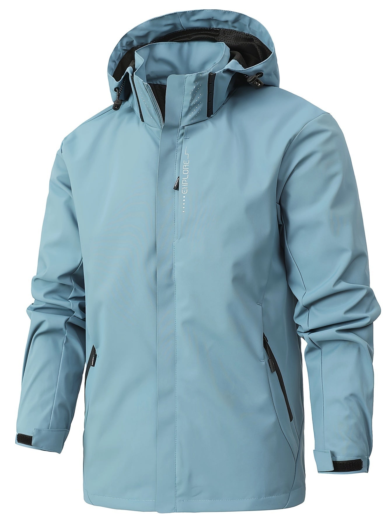 JO | Effortless and trendy winter jacket