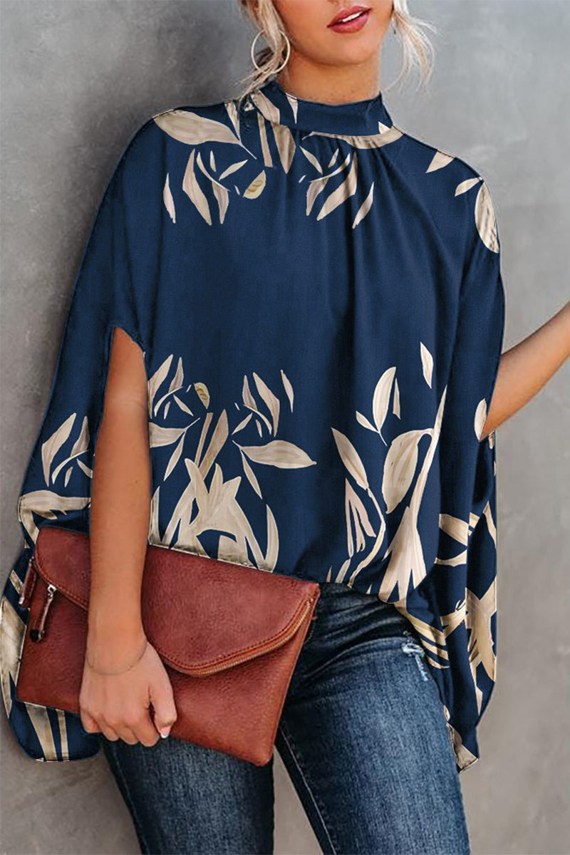 JO | Simple and elegant winter blouse