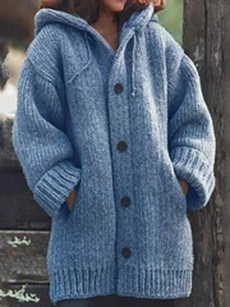 JO | Fashionable mid-length coat