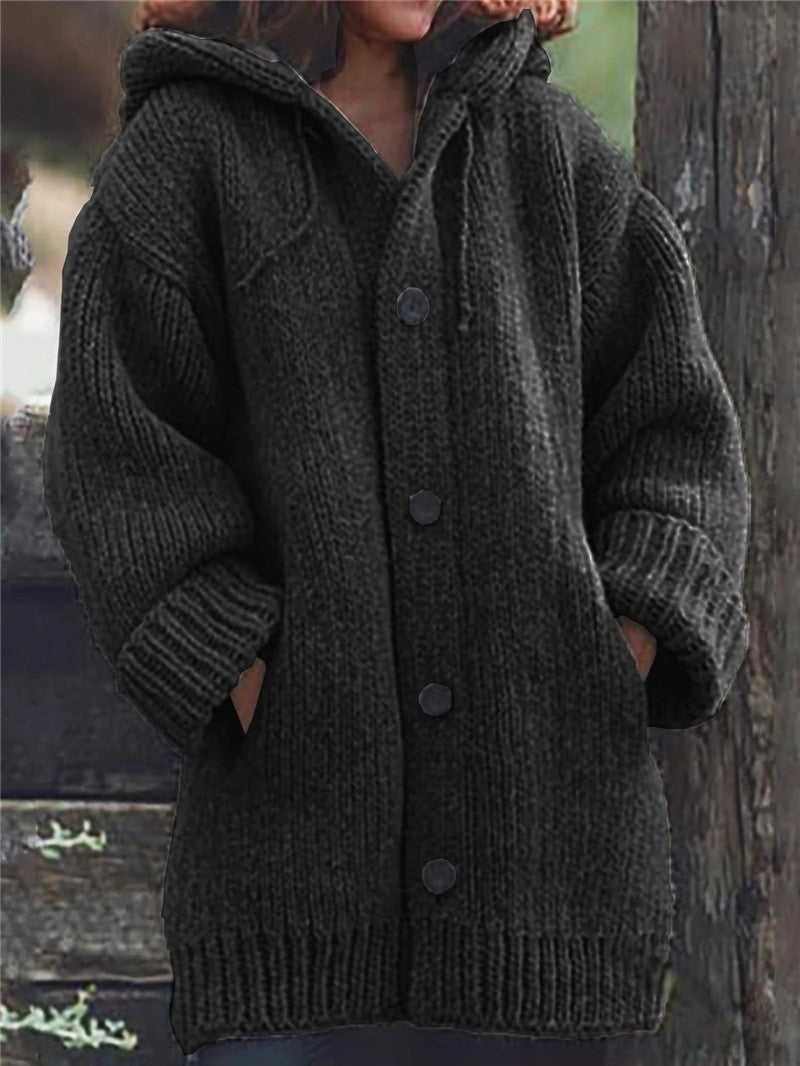 JO | Fashionable mid-length coat