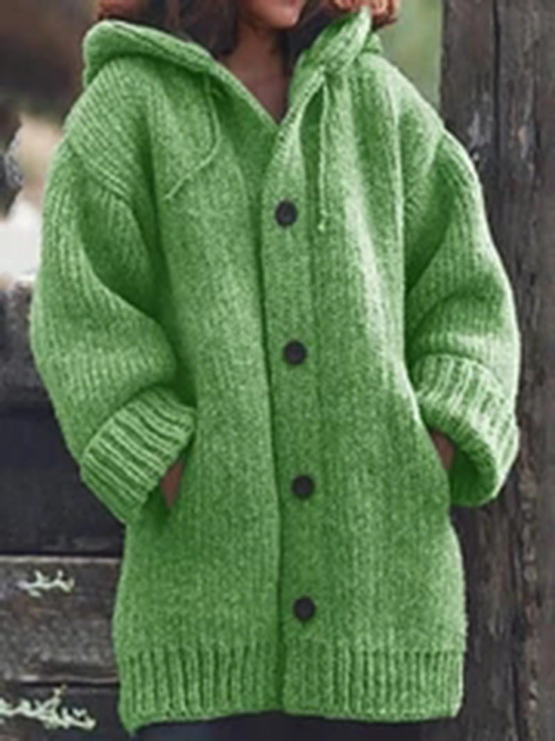JO | Fashionable mid-length coat