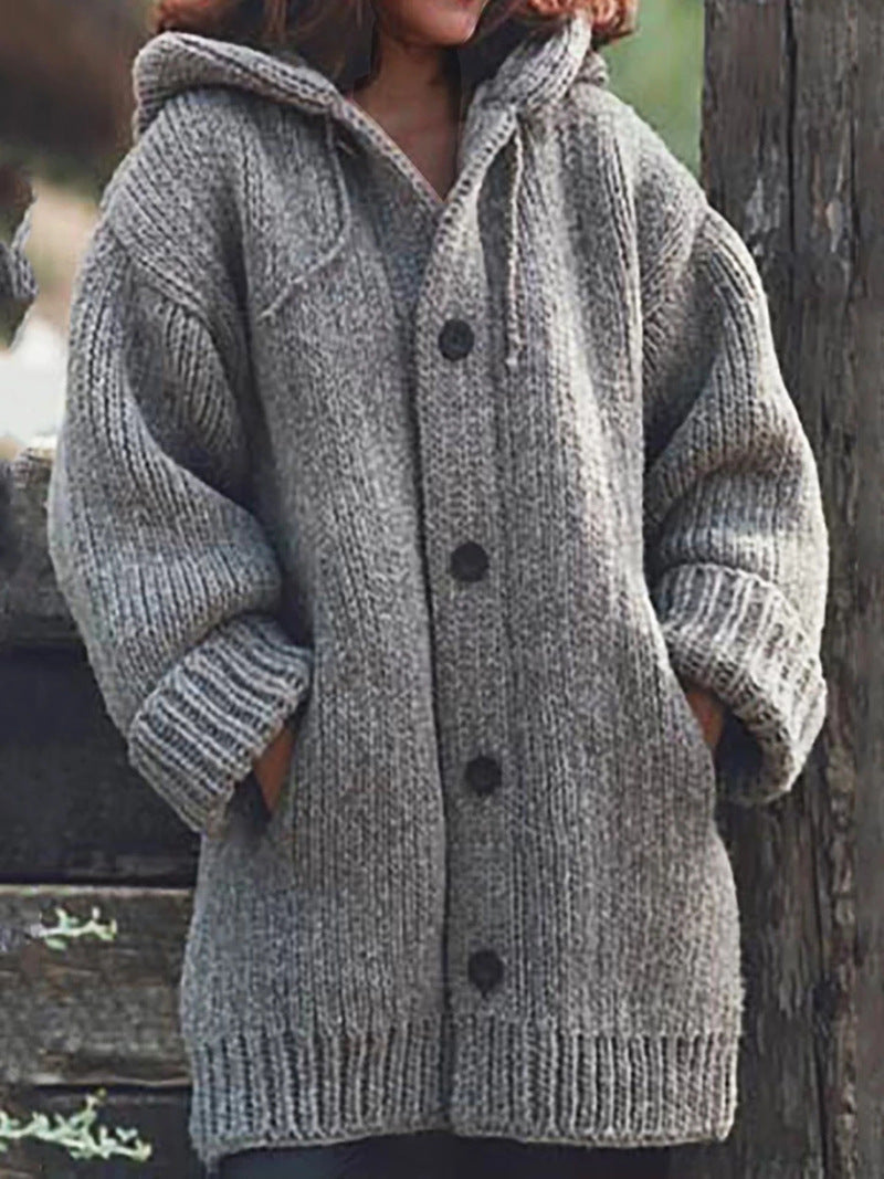 JO | Fashionable mid-length coat