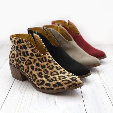 JO | Casual and relaxed general boots