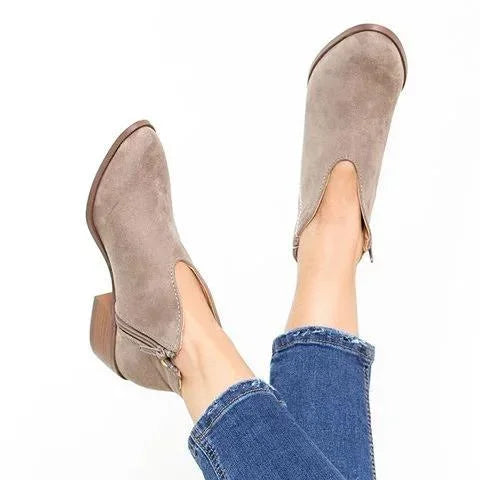 JO | Casual and relaxed general boots
