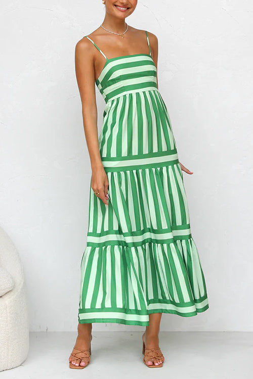JO | Ava sunset maxi dress