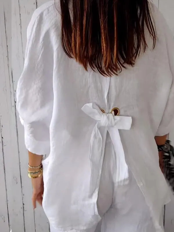 JO | Classic and comfortable top