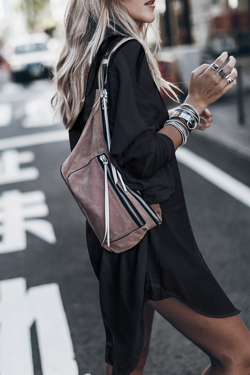 JO | Casual Street Solid Color Buckle Buttons Slit Swimsuits Cover Up