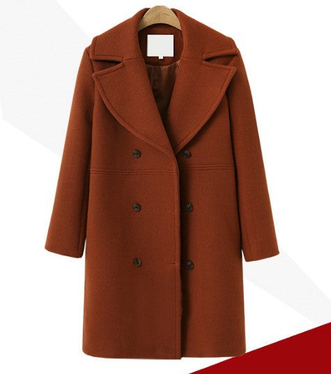 JO | Casual and fashionable coat