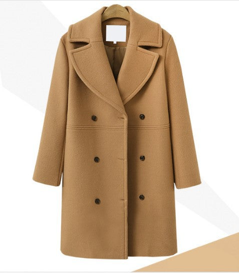 JO | Casual and fashionable coat