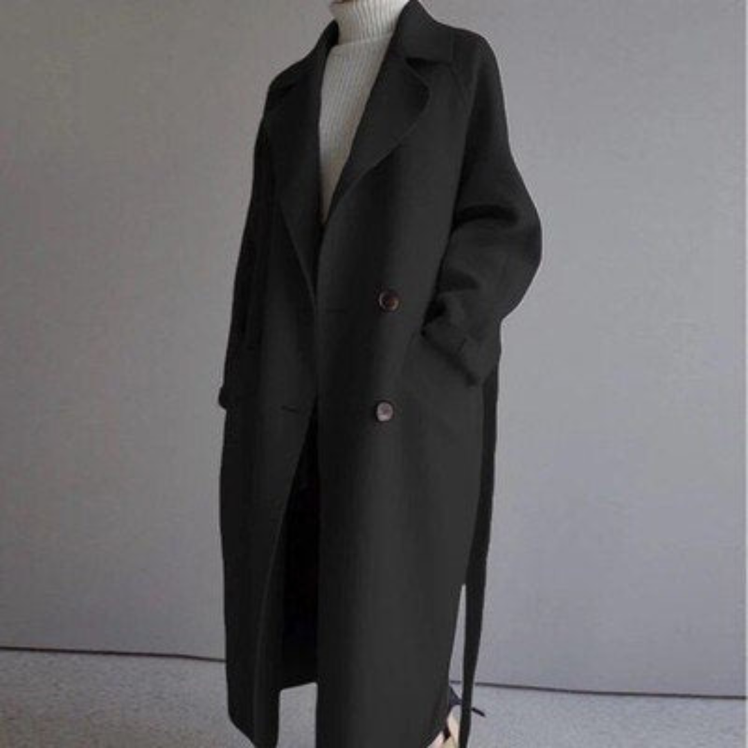 JO | Comfortable and fashionable coat
