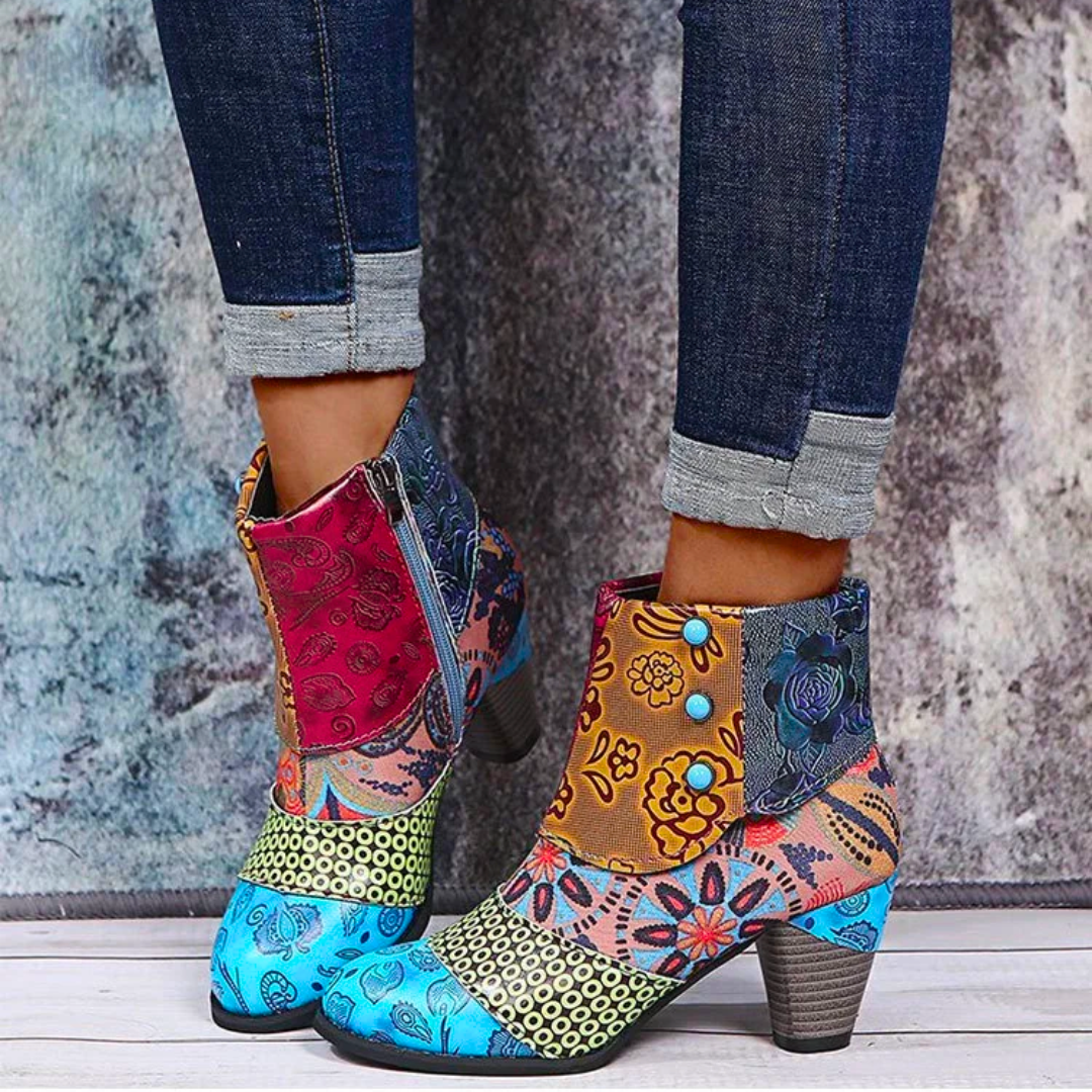 JO | Classic and comfortable general boots