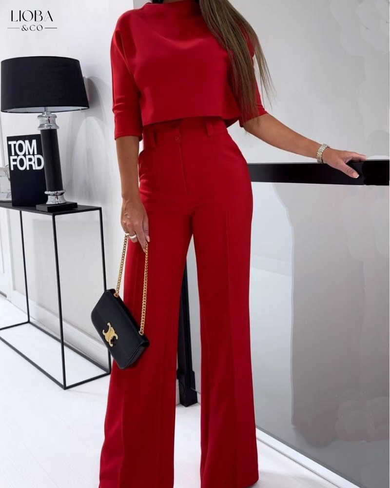 JO | Chic and relaxed winter set
