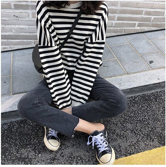 JO | A sober, chic winter outfit