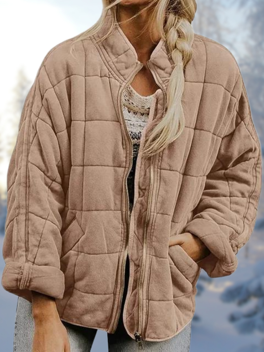 JO | Tailored and elegant coat