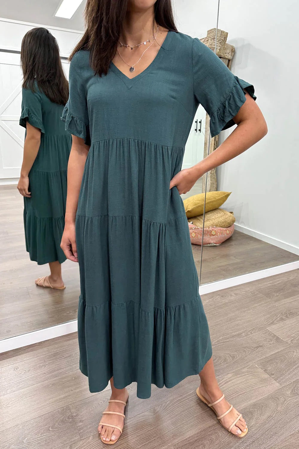 JO | Michelle midi dress