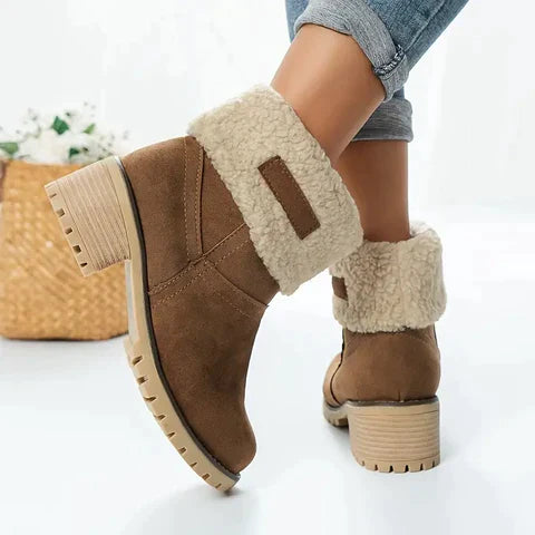 JO | Effortless and chic general boots