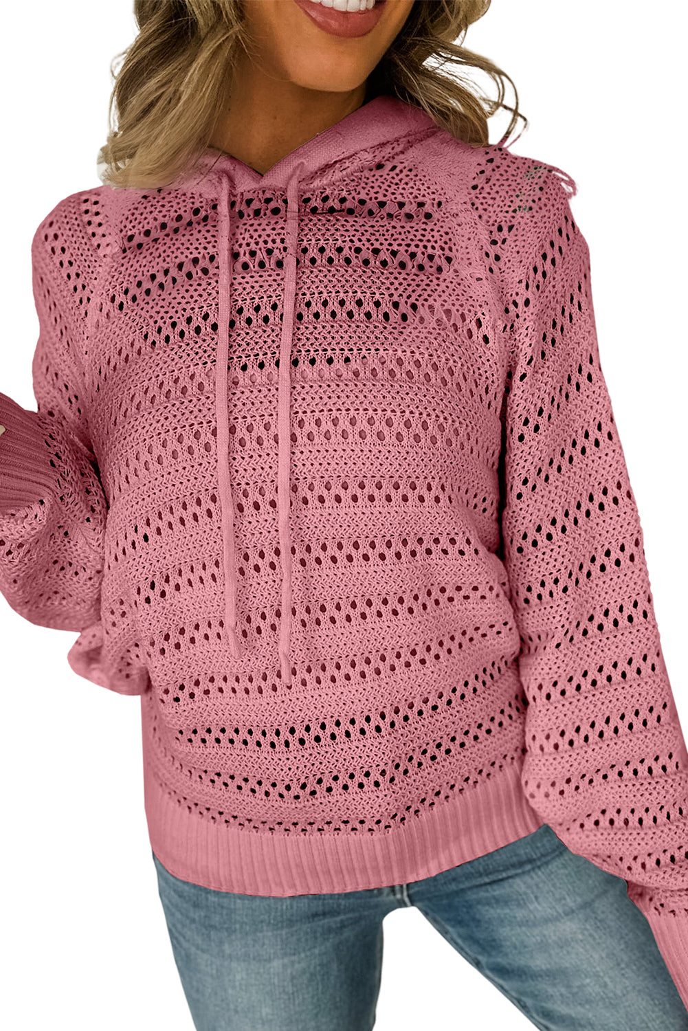 JO | Chic and relaxed winter sweater