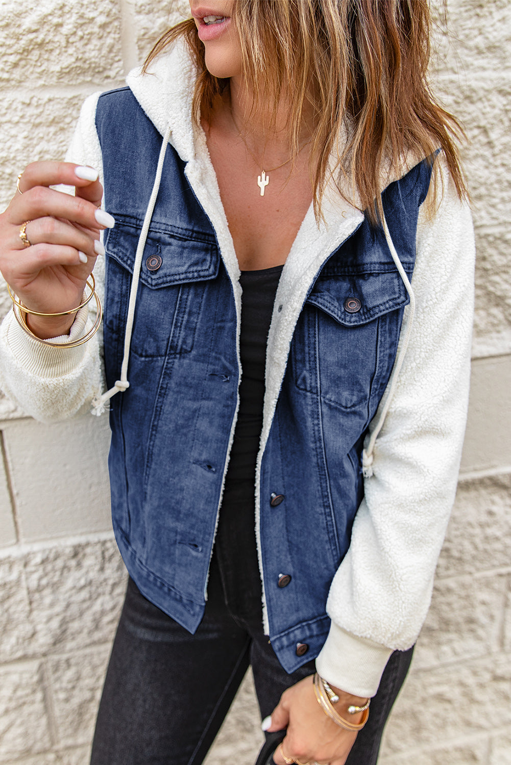 JO | Simple and fashionable winter jacket