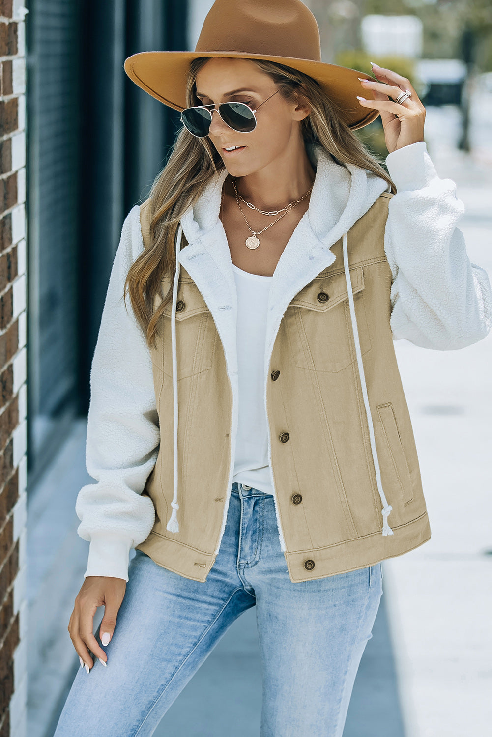 JO | Simple and fashionable winter jacket