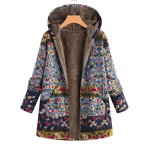 JO | Fashionable and effortless winter jacket