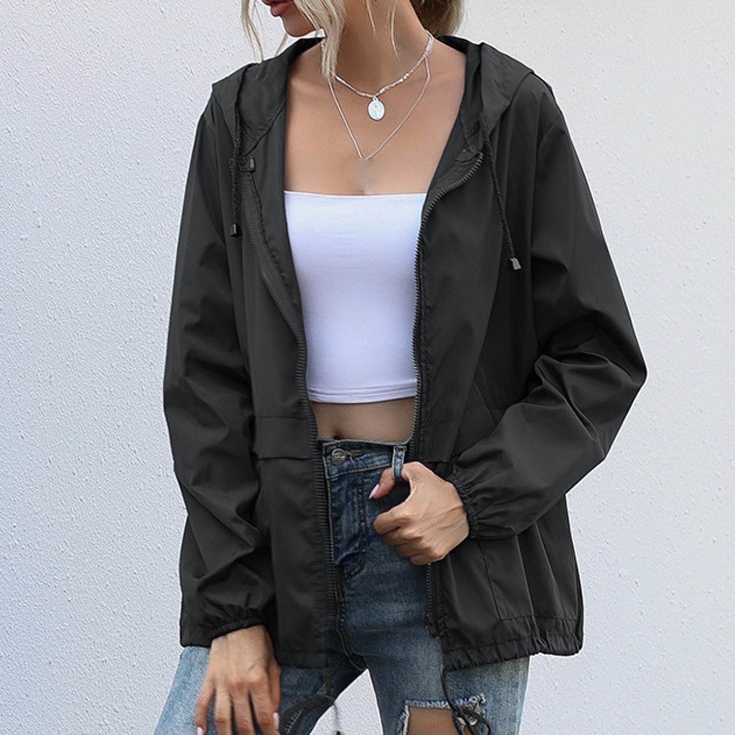 JO | Effortless and chic winter jacket