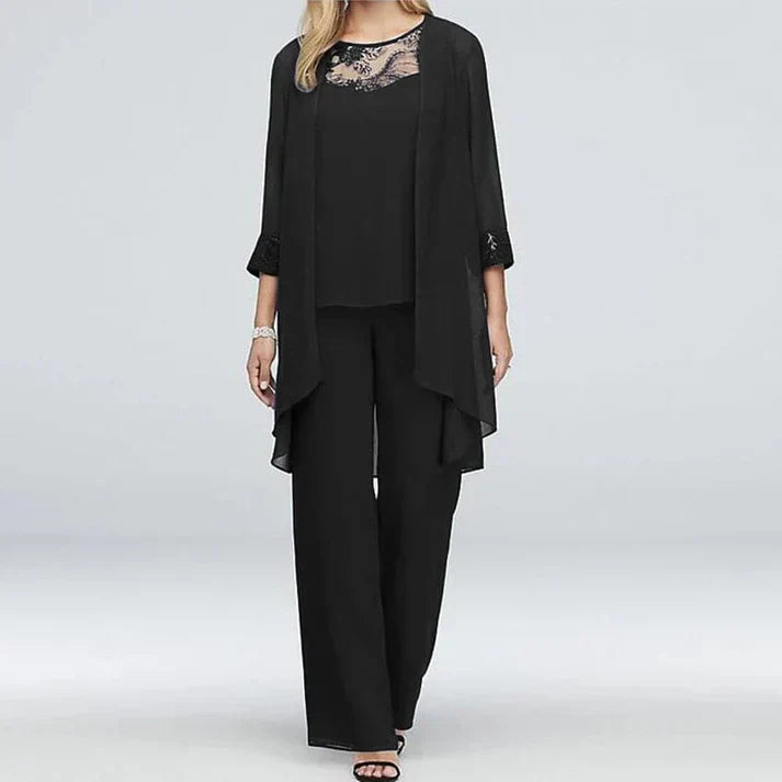 JO | Casual and effortless winter set