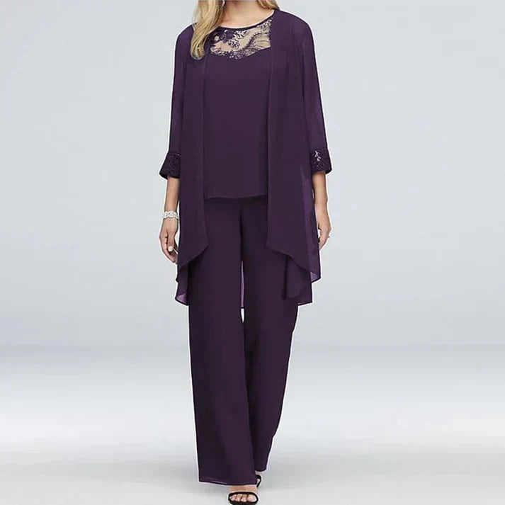 JO | Casual and effortless winter set