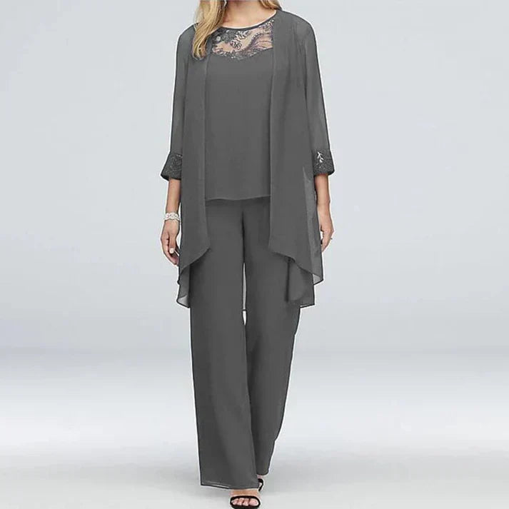 JO | Casual and effortless winter set