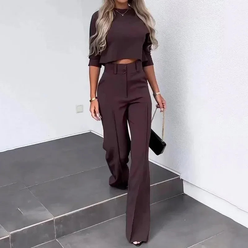 JO | Fashionable and minimalist winter set