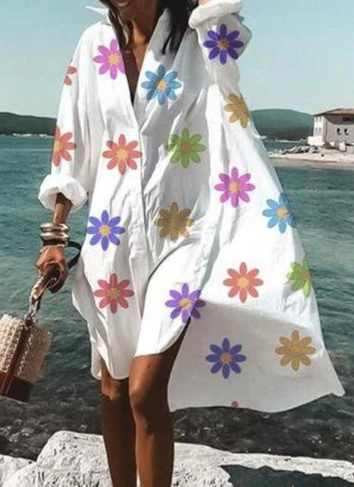 JO | V-neck dresses
