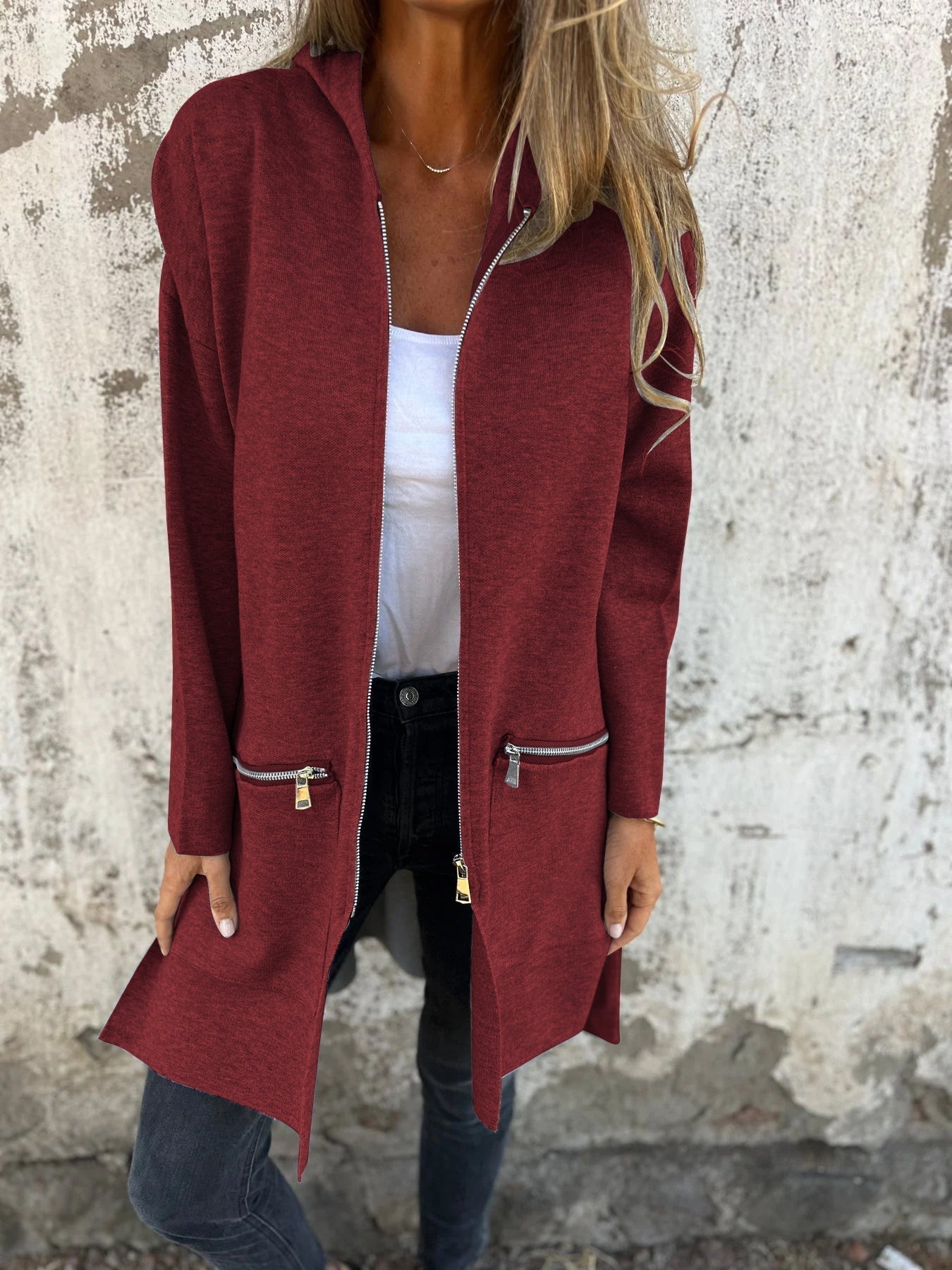 JO | Uncomplicated and trendy winter jacket