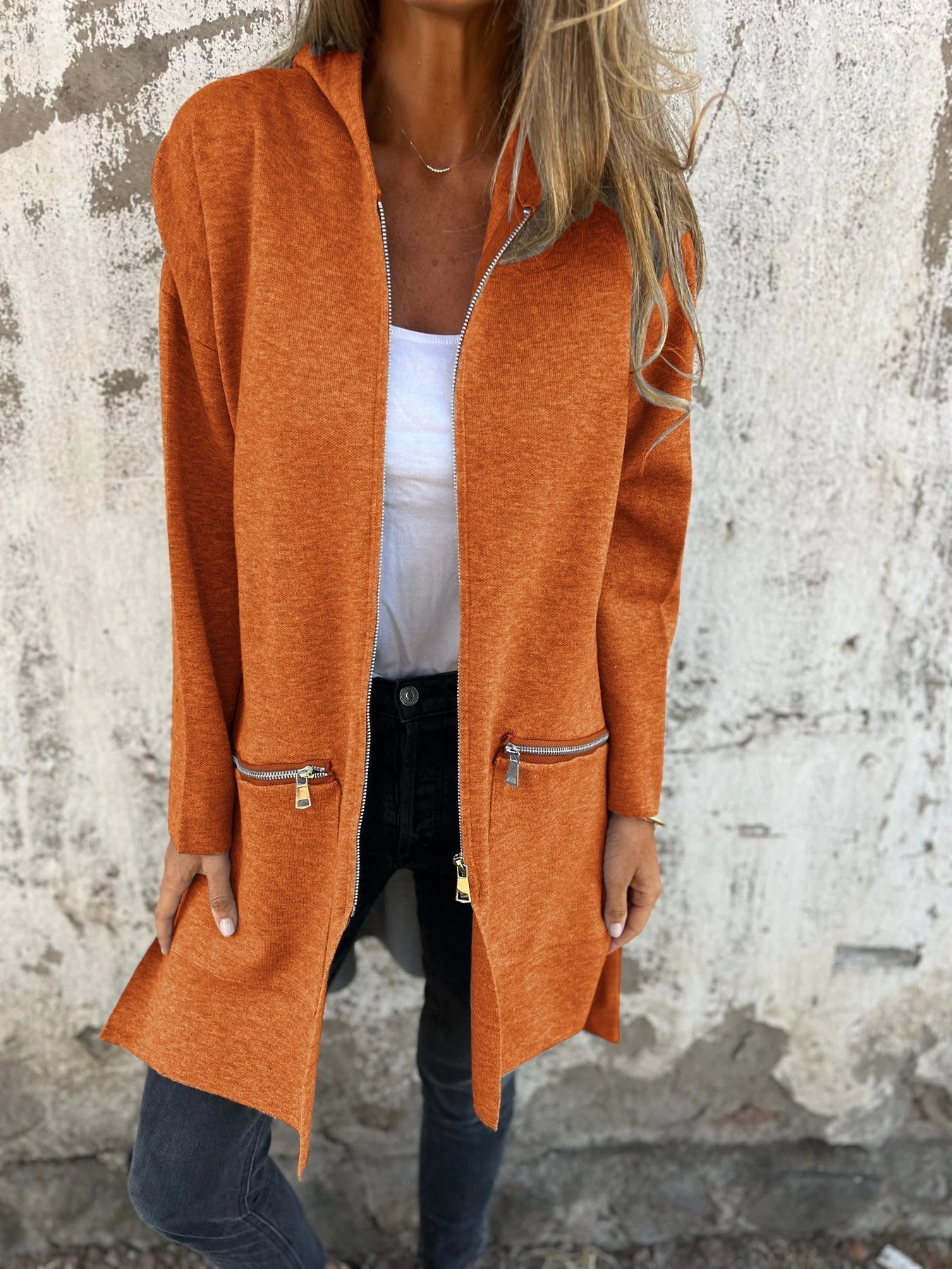 JO | Uncomplicated and trendy winter jacket