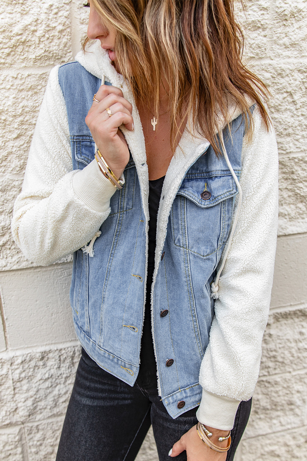JO | Simple and fashionable winter jacket