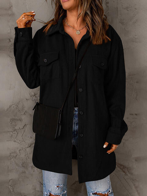 JO | Modern and comfortable coat
