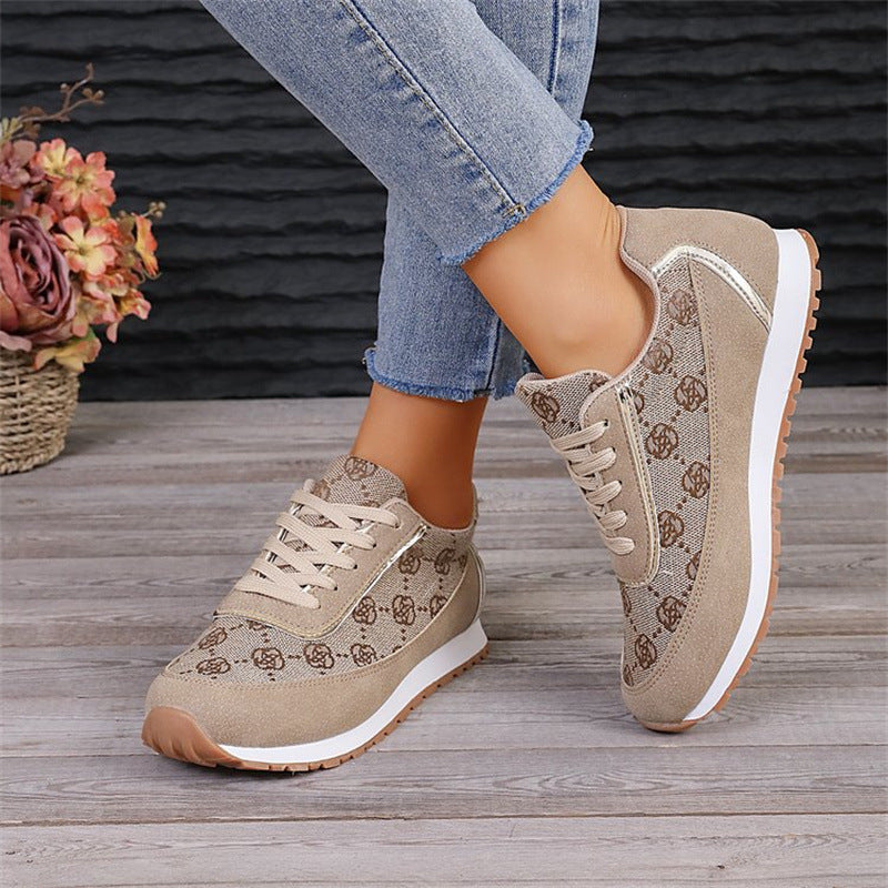 JO | Comfortable and luxurious orthopedic sneakers