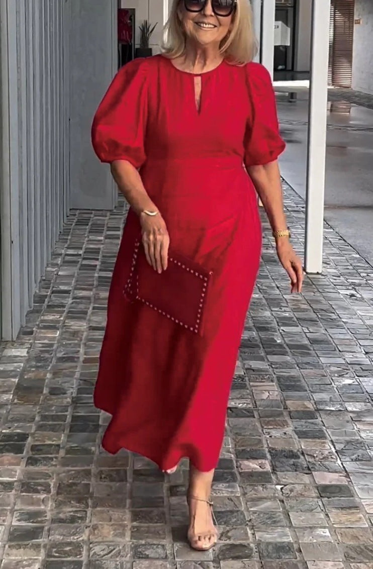 JO | Timelessly chic maxi dress